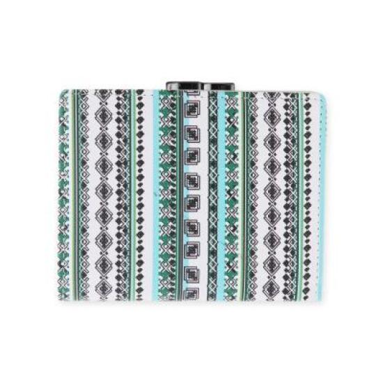 Ű���� FOLDED FRAME WALLET (Antique Link)