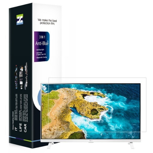 폰트리 힐링쉴드 27TQ625SW 블루라이트 차단 액정보호필름