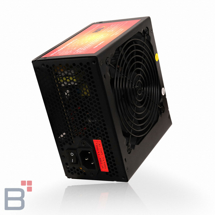HALO Bequiet-500W V2.2
