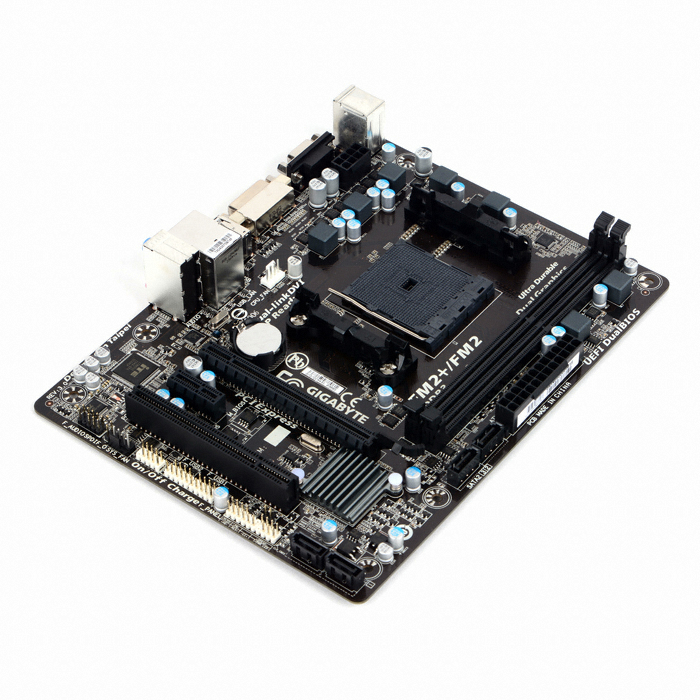 GIGABYTE GA-F2A55M-DS2 �Ǿ���Ʈ