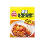 오뚜기 3분 춘천닭갈비 덮밥소스 150g (2개)_이미지