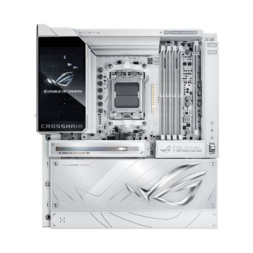 ASUS ROG CROSSHAIR X870E GLACIAL STCOM_이미지