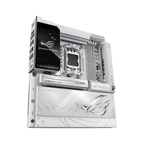ASUS ROG CROSSHAIR X870E GLACIAL STCOM