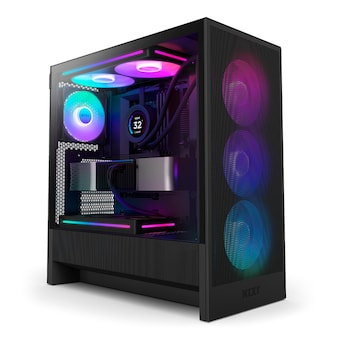 NZXT <b>H5</b> <b>Flow</b> RGB V2