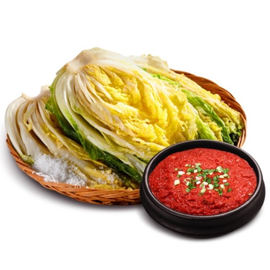 산수야 절임배추 7kg+양념 3kg (1개)