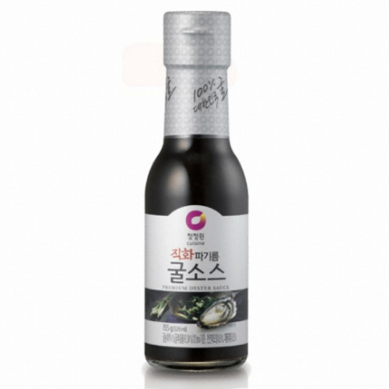 청정원 직화파기름 굴소스 155g (3개)_이미지