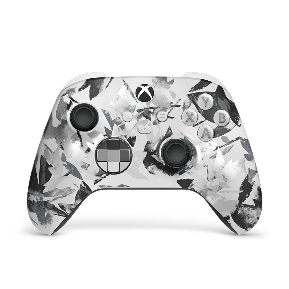 Microsoft XBOX Series 블루투스 무선 컨트롤러 스페셜 에디션 (스톰 브레이커)