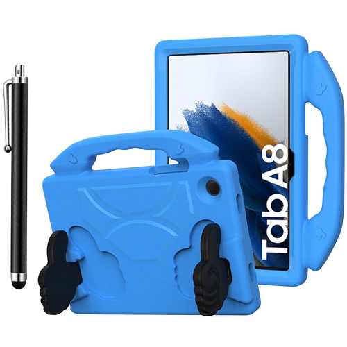 갤럭시탭A8 10.5 EVA폼 거치대 전용 케이스_이미지
