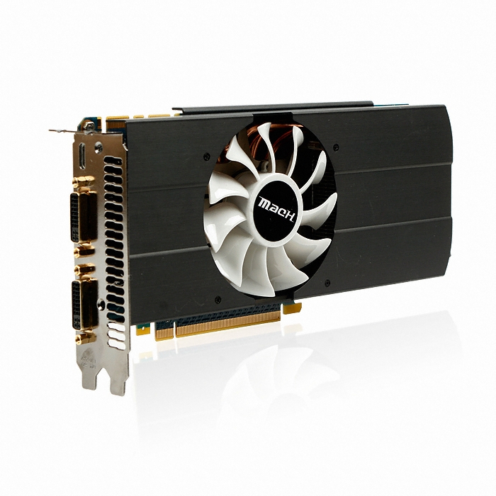 INNO3D Mach 지포스 GTX570 마하 D5 1.2GB