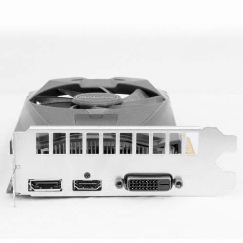 갤럭시 GALAX 지포스 GTX1050 Ti OC D5 4GB_이미지