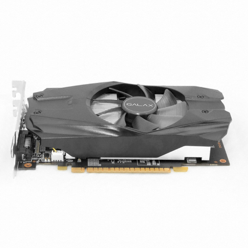 갤럭시 GALAX 지포스 GTX1050 Ti OC D5 4GB_이미지
