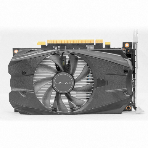 갤럭시 GALAX 지포스 GTX1050 Ti OC D5 4GB_이미지