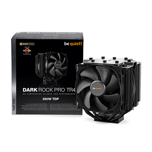 be quiet DARK ROCK PRO TR4 ����