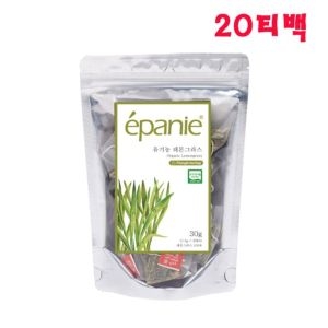 허브티 레몬그라스 20티백 삼각티백차 허브차 침출차 레몬그라스차