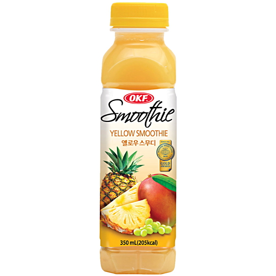 오케이에프 옐로우 스무디 350ml (24개)