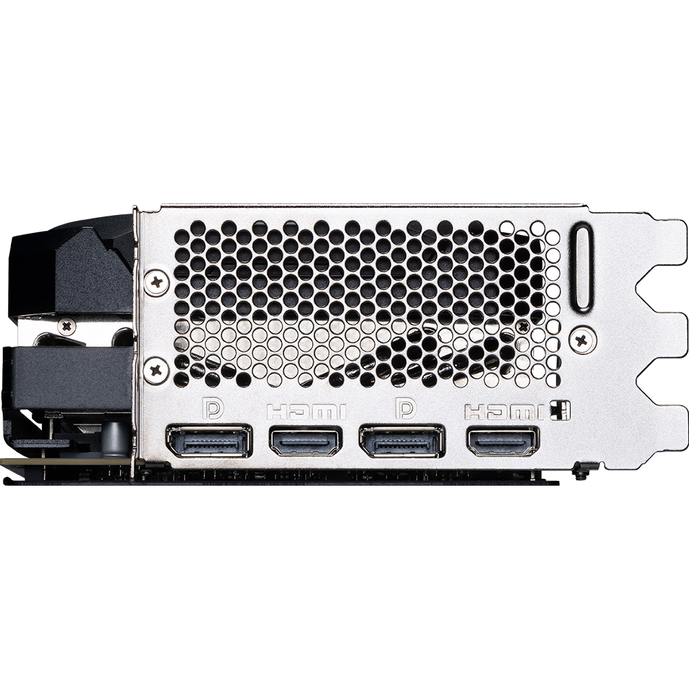 MSI ������ RTX 4070 Ti SUPER ������ 3X ���� OC D6X 16GB