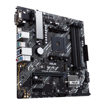 ASUS PRIME B450M-A II 대원씨티에스