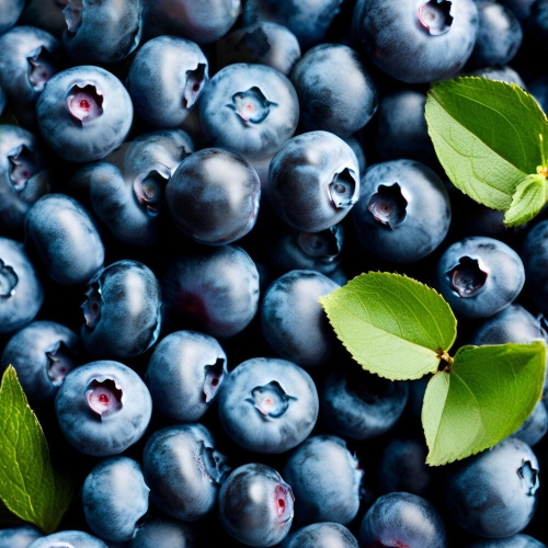 오늘담은 주 냉동 블루베리[1kg,3팩]_이미지