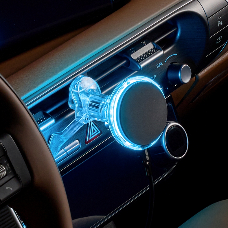 벤딕트  맥세이프 루나 에어로 파이온 Qi2.2 무선충전거치대 VDT-Q13