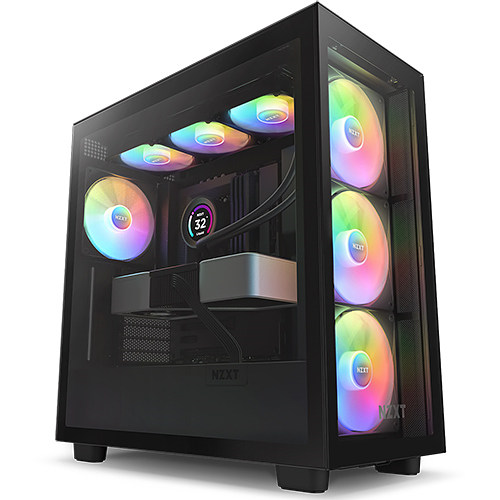NZXT H7 Elite RGB (매트 블랙)_이미지