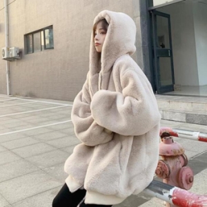  오노마 ONM 루즈핏 후드집업자켓 캐쥬얼 데일리 오버핏 20대 23565072