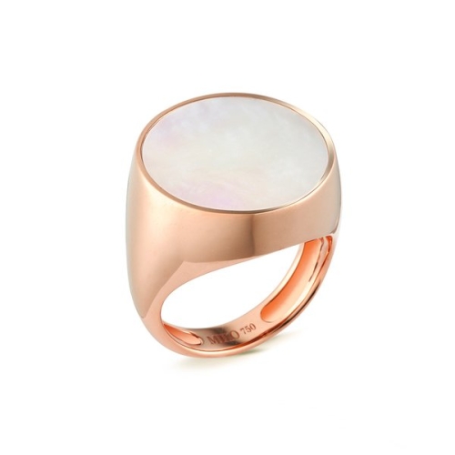 미꼬 베르니 마더오브펄 반지 R0585-1