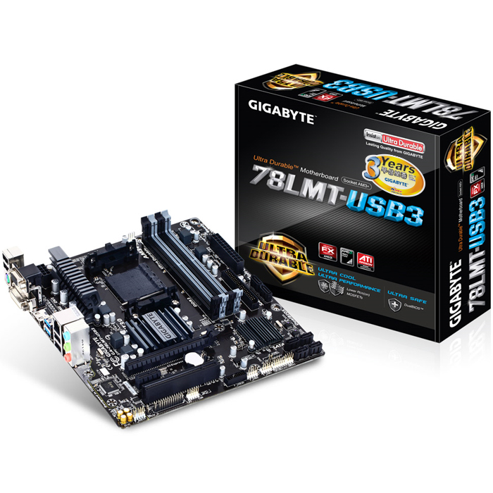 GIGABYTE GA-78LMT-USB3 �෯������� �Ǿ���Ʈ