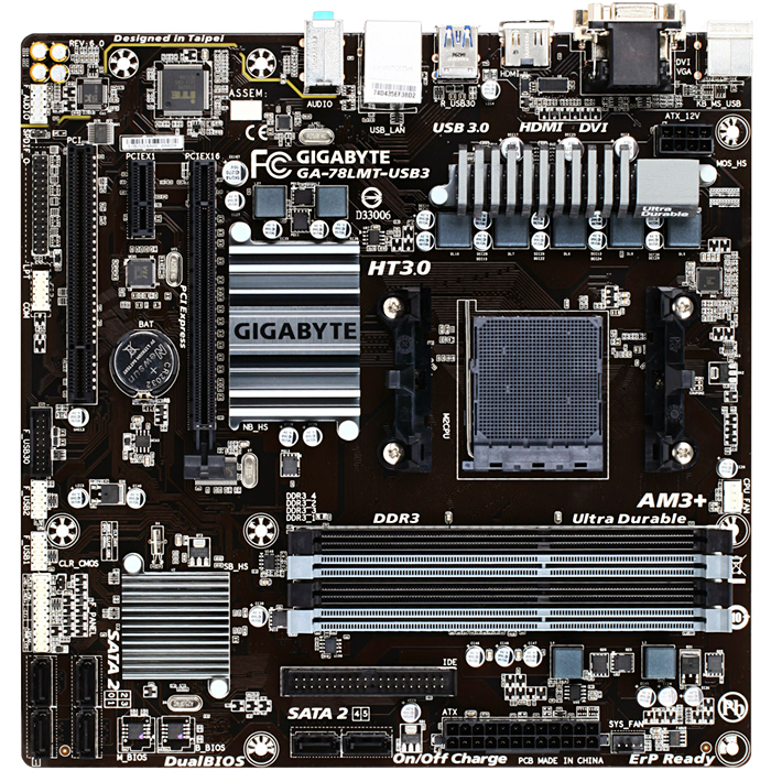GIGABYTE GA-78LMT-USB3 듀러블에디션 피씨디렉트_이미지