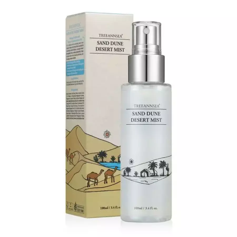 트리앤씨 샌드 듄 사막장미 미스트 100ml (1개)_이미지