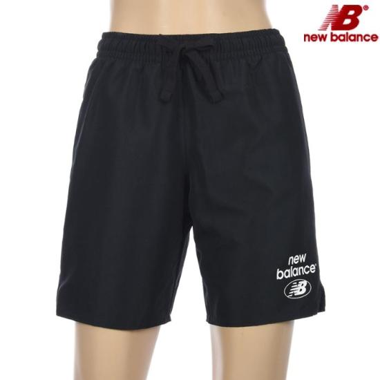  뉴발란스 Reimagined 우븐 반바지 NBNVDBS021
