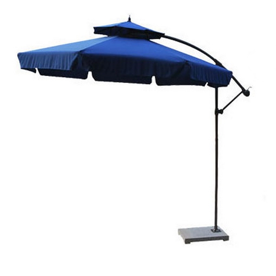 성광교역 이층 홀딩 파라솔 3000mm