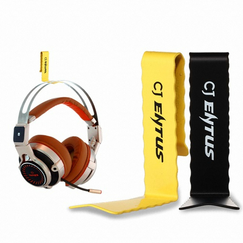 CJ ENM OGN-10H 메탈 헤드셋 거치대이미지입니다. 누르면 해당 게시물로 새창이동합니다.