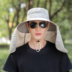 Rly 남성 등산 쉴딩 모자 썬캡 자외선 차단 29550649