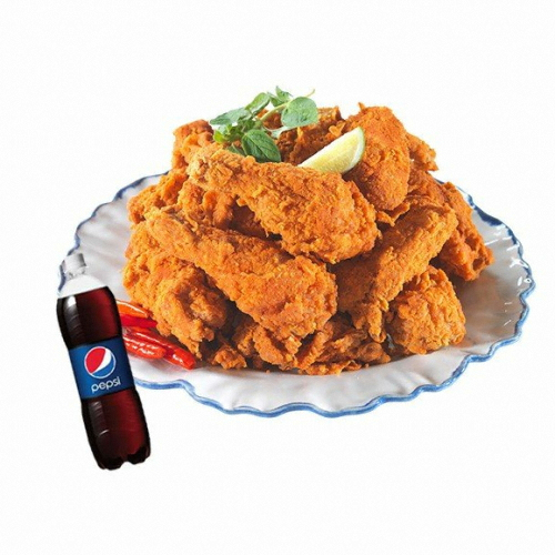 페리카나 ㅤ치토스 치킨 + 콜라 1.25L_이미지