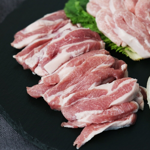안동 우리 한돈 가브리살 400g