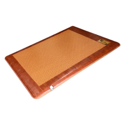 한일생명과학 5T 황토사각 전기매트 (더블, 140x200cm)