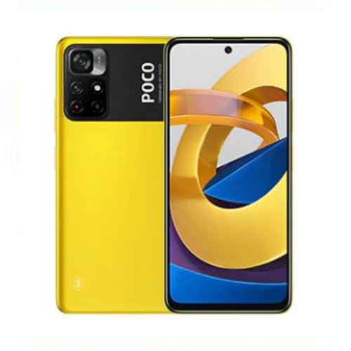 샤오미 포코 M4 프로 64GB, 자급제 (램4GB,해외구매)_이미지