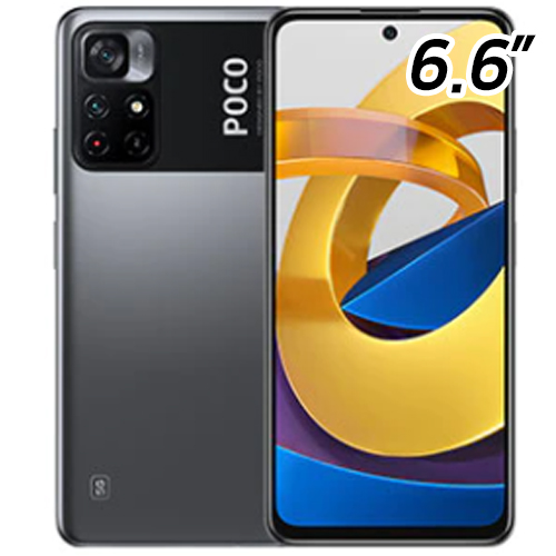 샤오미 포코 M4 프로 64GB, 자급제 (램4GB,해외구매)_이미지