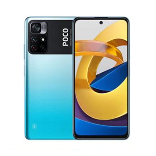 샤오미 포코 M4 프로 64GB, 자급제 (램4GB,해외구매)_이미지