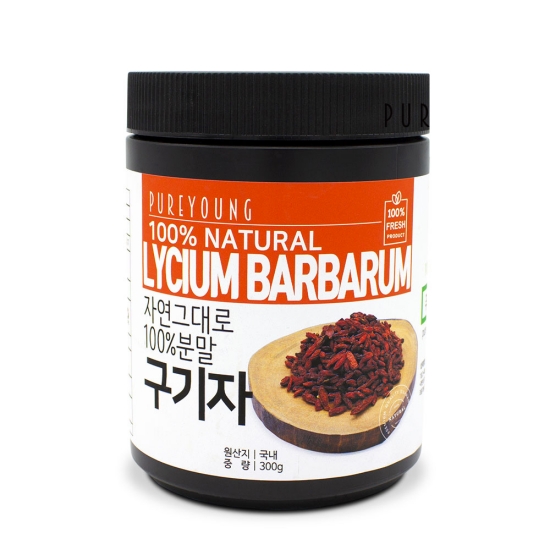 퓨어영 구기자 분말 300g (2개)_이미지