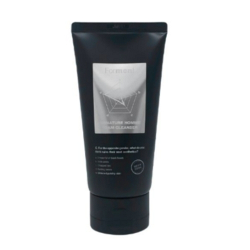 포맨트 시그니처 옴므 폼클렌저 120ml (2개)_이미지