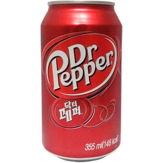 코카콜라음료 닥터페퍼 355ml (20개)_이미지