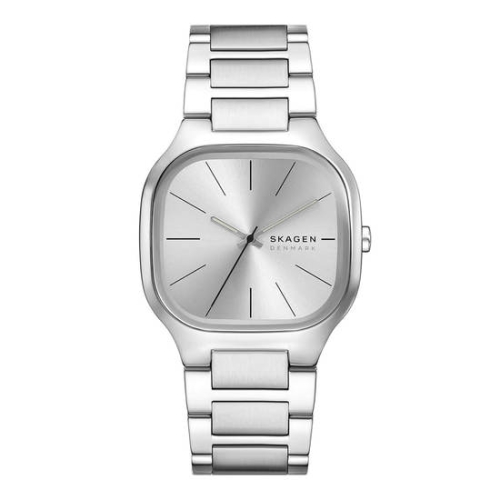 스카겐 남성 멜렘 스퀘어_SKW6934