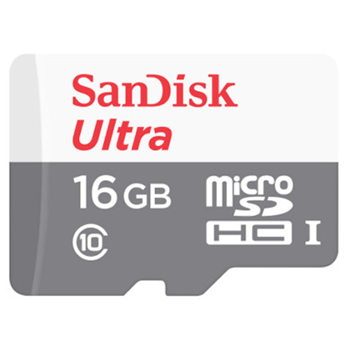 Sandisk micro SD Ultra 2017 Gen2 (16GB)