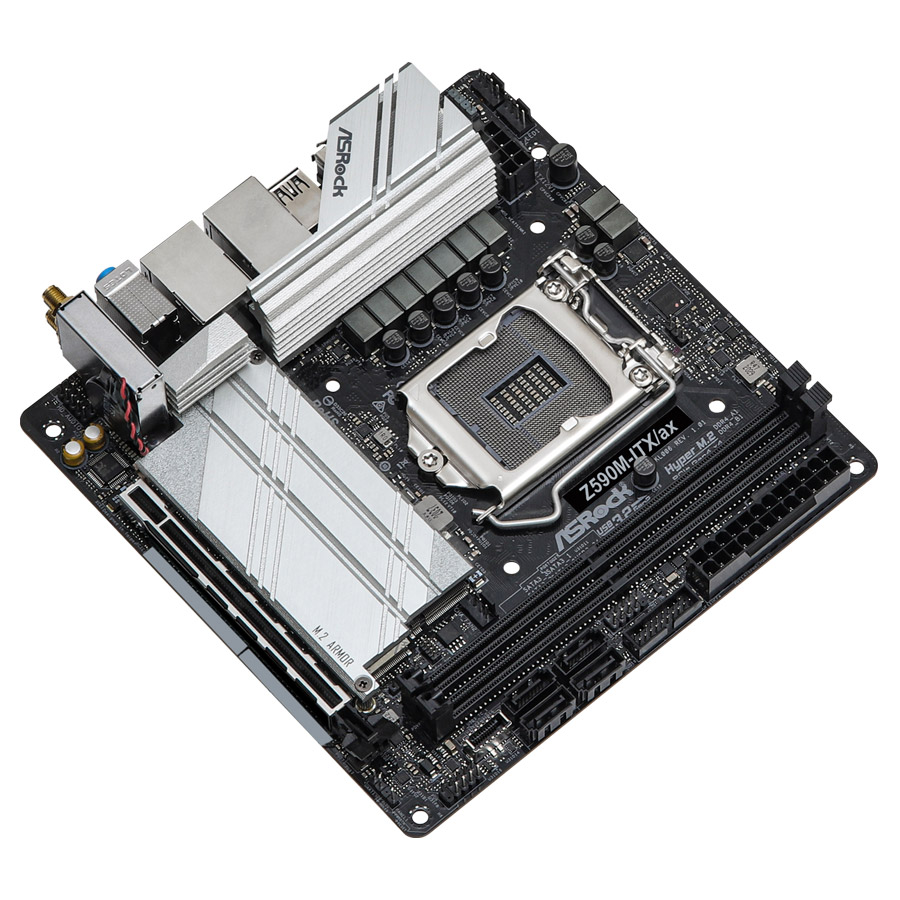 ASRock Z590M-ITX/ax 디앤디컴_이미지