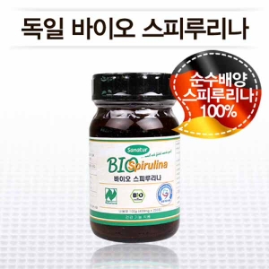  사나츄어 바이오 스피루리나