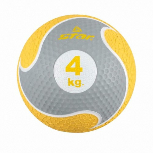 신신상사 스타스포츠 메디슨볼 (4kg)_이미지
