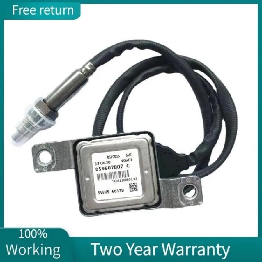 아우디 녹스 센서 NOX 산화물 폭스바겐 투아렉 TDI 09-12 Q7 059907807A 03L907807A 059907807E 5WK96687_이미지