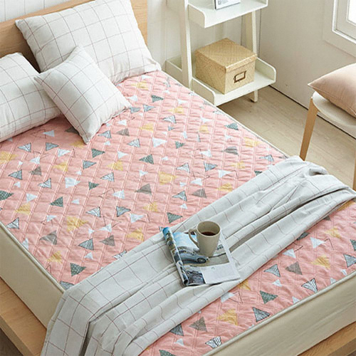 이노크아든 EMF 항균 루밍 핑크 전기요 (더블)_이미지