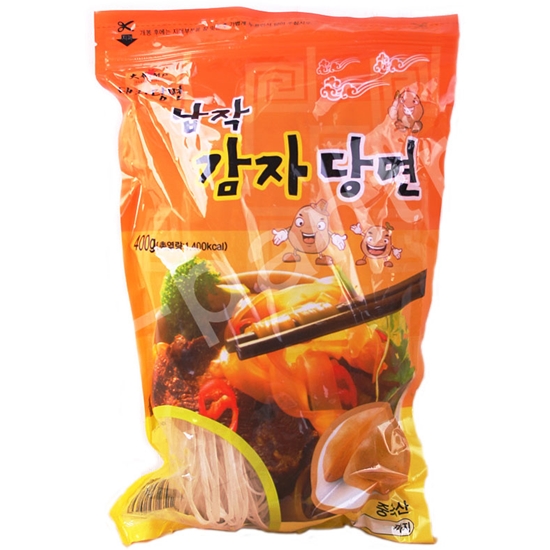 대화엠피 납작 감자당면 400g이미지입니다. 누르면 해당 게시물로 새창이동합니다.